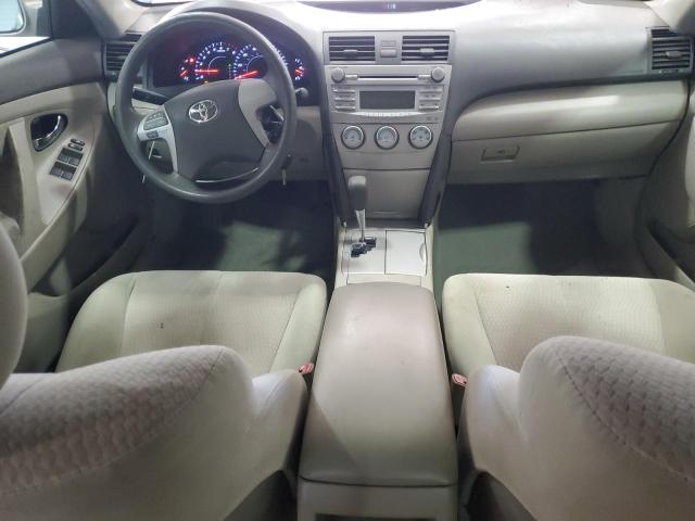 4T1BF3EK7BU748383 - 2011 TOYOTA CAMRY BASE GREEN photo 8