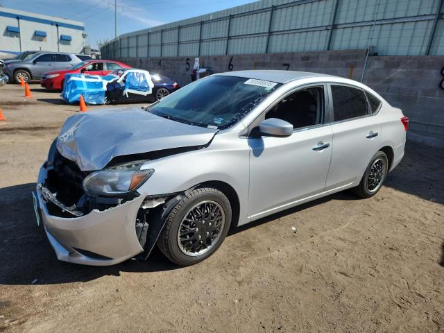 2018 NISSAN SENTRA S, 