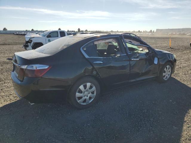 1HGCR2F84FA005265 - 2015 HONDA ACCORD EXL 黑色 照片 3