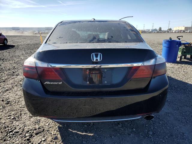 1HGCR2F84FA005265 - 2015 HONDA ACCORD EXL 黑色 照片 6