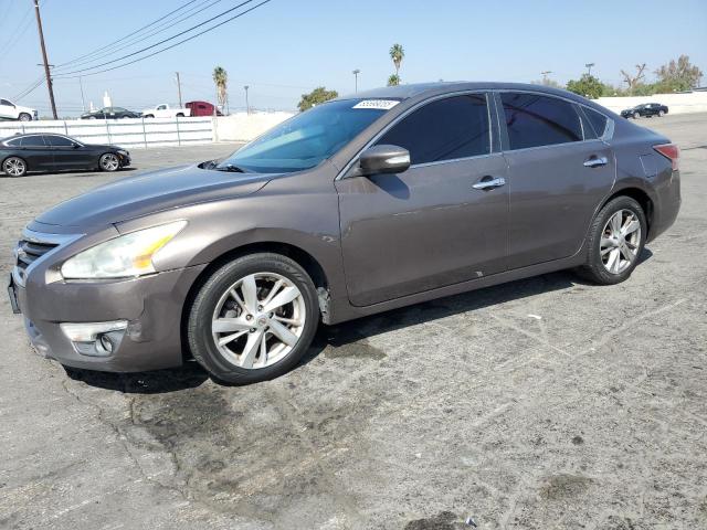 2015 NISSAN ALTIMA 2.5, 