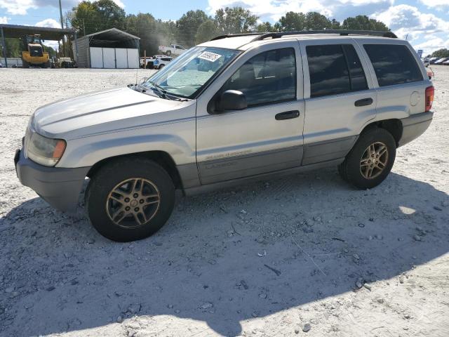 2004 JEEP GRAND CHER LAREDO, 