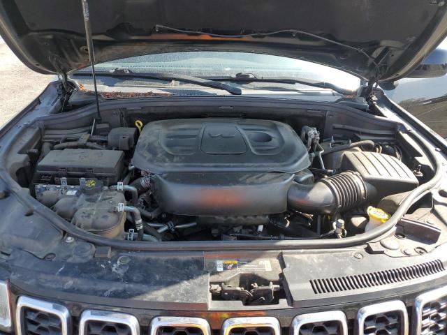 1C4RJEAG9MC625403 - 2021 JEEP GRAND CHER LAREDO 黑色 照片 12