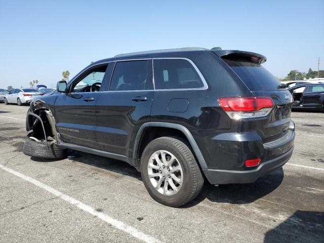 1C4RJEAG9MC625403 - 2021 JEEP GRAND CHER LAREDO 黑色 照片 2