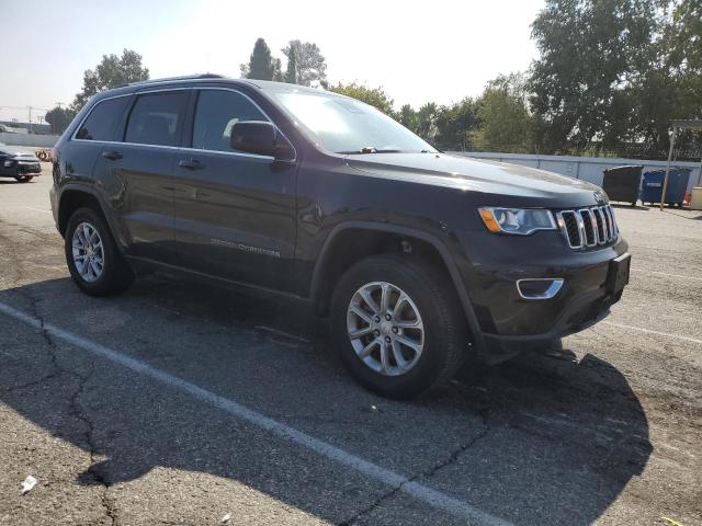 1C4RJEAG9MC625403 - 2021 JEEP GRAND CHER LAREDO 黑色 照片 4