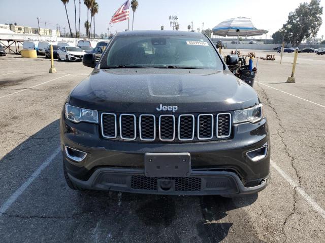 1C4RJEAG9MC625403 - 2021 JEEP GRAND CHER LAREDO 黑色 照片 5