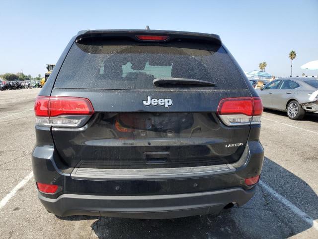 1C4RJEAG9MC625403 - 2021 JEEP GRAND CHER LAREDO 黑色 照片 6