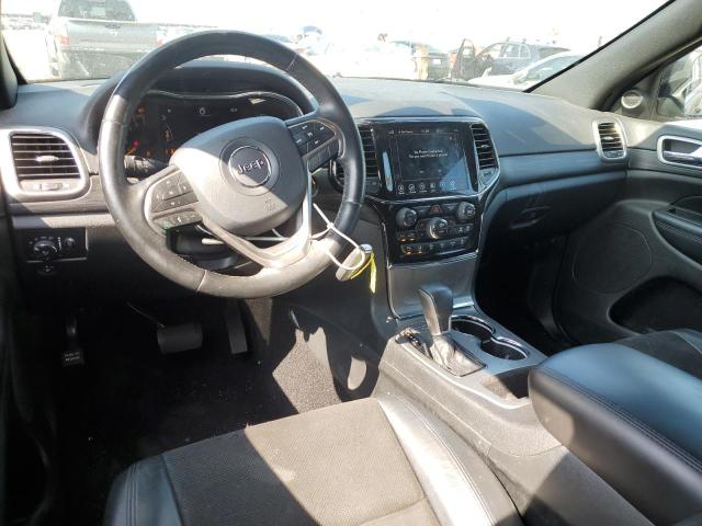 1C4RJEAG9MC625403 - 2021 JEEP GRAND CHER LAREDO 黑色 照片 8