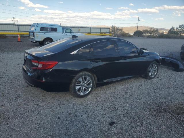 1HGCV1F1XKA024101 - 2019 HONDA ACCORD LX Սև լուսանկար 3