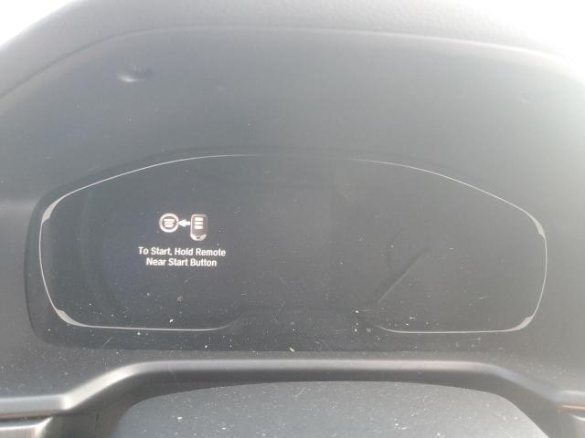 1HGCV1F1XKA024101 - 2019 HONDA ACCORD LX Սև լուսանկար 9