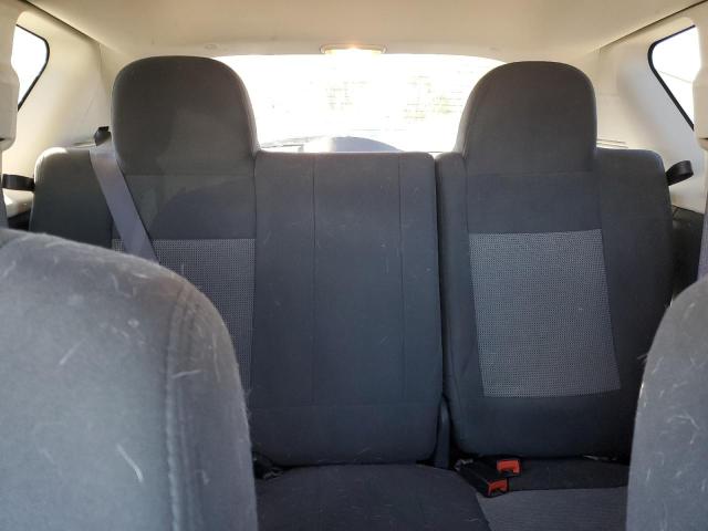 1C4NJDBB7HD106541 - 2017 JEEP COMPASS SPORT Қара фото 10