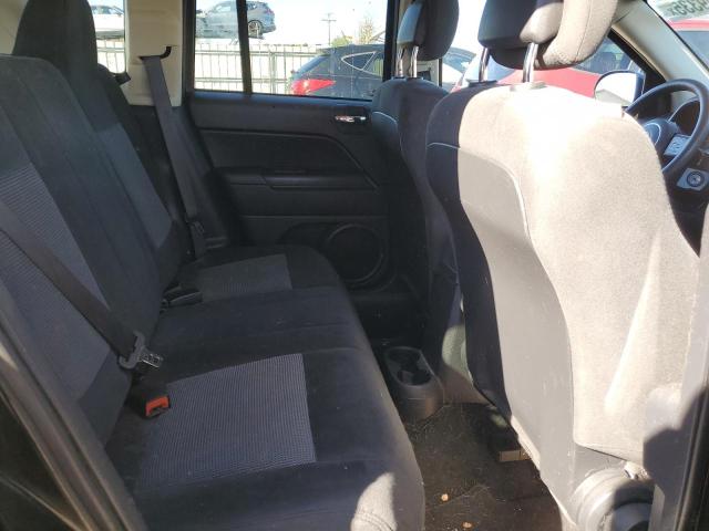 1C4NJDBB7HD106541 - 2017 JEEP COMPASS SPORT Қара фото 11