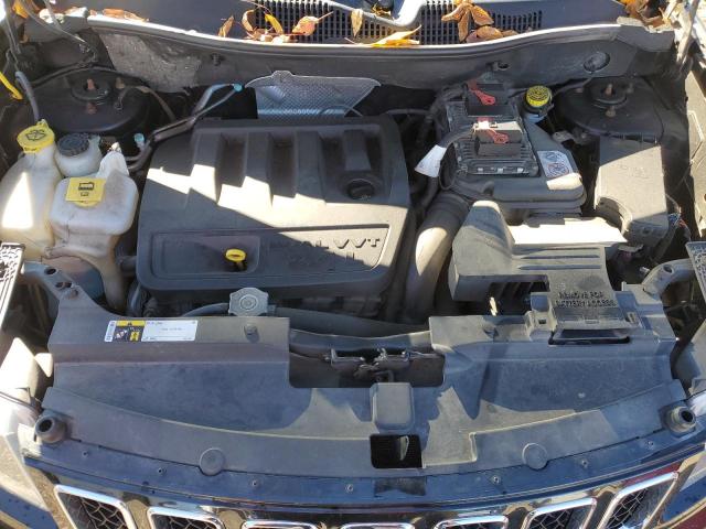 1C4NJDBB7HD106541 - 2017 JEEP COMPASS SPORT Қара фото 12