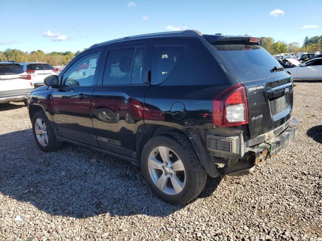 1C4NJDBB7HD106541 - 2017 JEEP COMPASS SPORT Қара фото 2