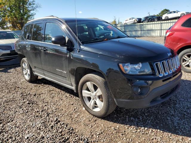 1C4NJDBB7HD106541 - 2017 JEEP COMPASS SPORT Қара фото 4