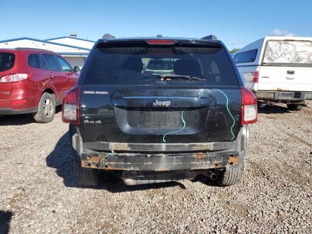 1C4NJDBB7HD106541 - 2017 JEEP COMPASS SPORT Қара фото 6