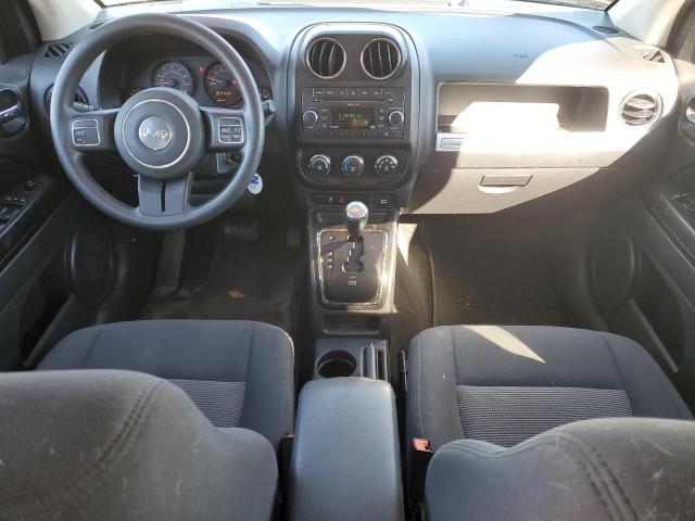 1C4NJDBB7HD106541 - 2017 JEEP COMPASS SPORT Қара фото 8