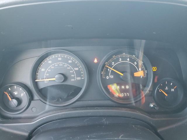 1C4NJDBB7HD106541 - 2017 JEEP COMPASS SPORT Қара фото 9