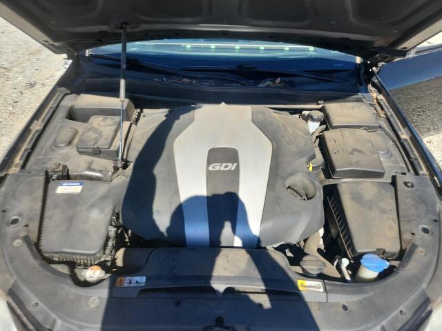 KMHGC4DD2DU209860 - 2013 HYUNDAI GENESIS 3.8L Qara foto 11