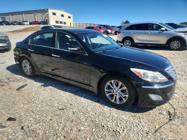 KMHGC4DD2DU209860 - 2013 HYUNDAI GENESIS 3.8L Qara foto 4