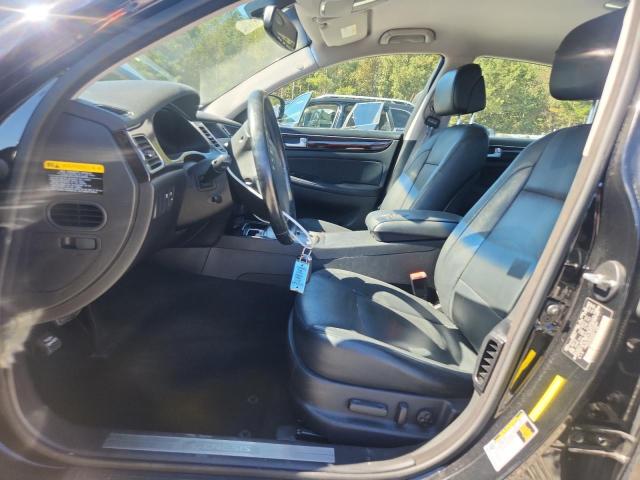 KMHGC4DD2DU209860 - 2013 HYUNDAI GENESIS 3.8L Qara foto 7