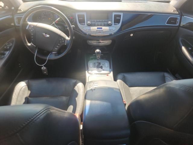 KMHGC4DD2DU209860 - 2013 HYUNDAI GENESIS 3.8L Qara foto 8