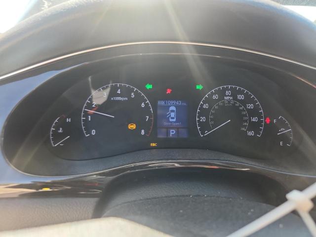 KMHGC4DD2DU209860 - 2013 HYUNDAI GENESIS 3.8L Qara foto 9