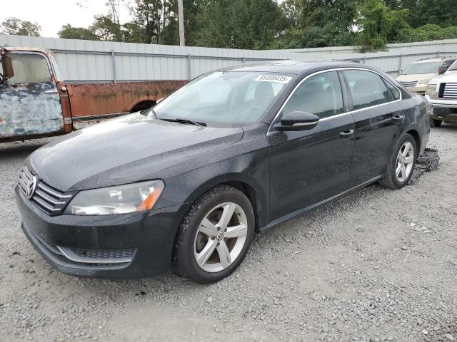 2012 VOLKSWAGEN PASSAT SE, 