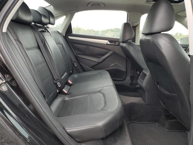 1VWBP7A30CC025180 - 2012 VOLKSWAGEN PASSAT SE أسود صورة 10