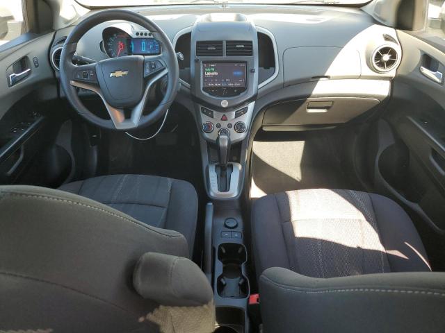 1G1JC5SH2F4160919 - 2015 CHEVROLET SONIC LT 银色 照片 8