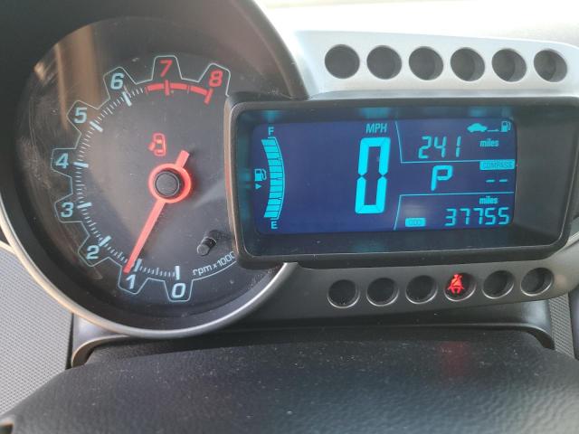 1G1JC5SH2F4160919 - 2015 CHEVROLET SONIC LT 银色 照片 9