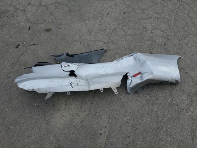 JTDBU4EE8DJ115969 - 2013 TOYOTA COROLLA BASE Gümüş fotoğraf 12