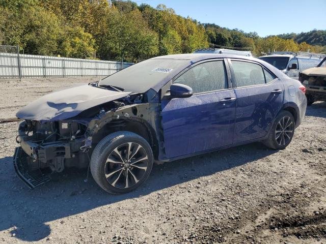 2018 TOYOTA COROLLA L, 