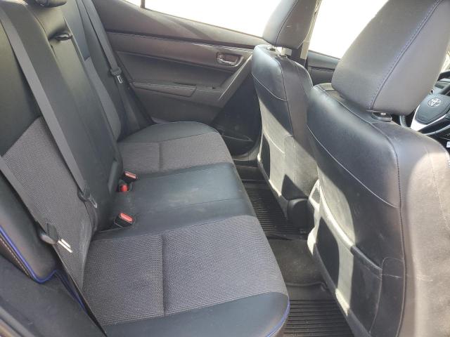 2T1BURHE3JC996273 - 2018 TOYOTA COROLLA L Көк фото 10