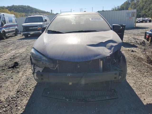 2T1BURHE3JC996273 - 2018 TOYOTA COROLLA L Көк фото 5