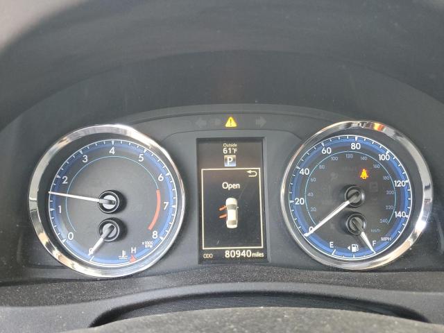 2T1BURHE3JC996273 - 2018 TOYOTA COROLLA L Көк фото 9