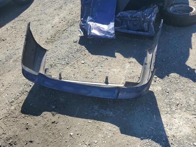 1NXBR32E87Z785519 - 2007 TOYOTA COROLLA CE BLUE photo 12