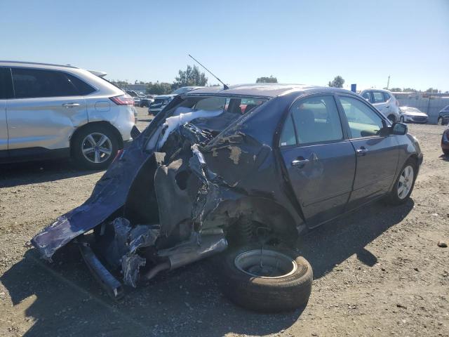 1NXBR32E87Z785519 - 2007 TOYOTA COROLLA CE BLUE photo 3