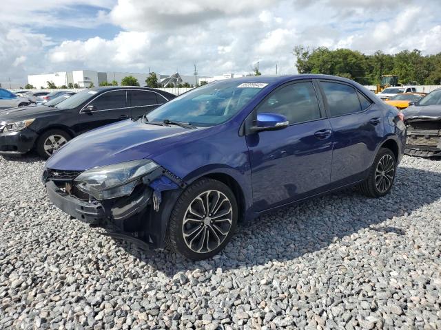 2015 TOYOTA COROLLA L, 