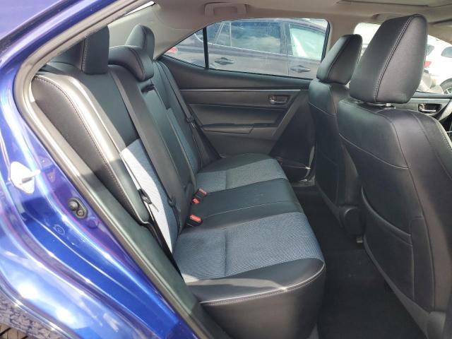 2T1BURHE3FC399230 - 2015 TOYOTA COROLLA L Mavi foto 10