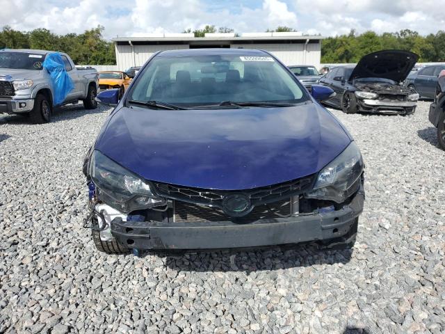 2T1BURHE3FC399230 - 2015 TOYOTA COROLLA L Mavi foto 5