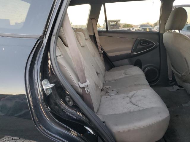 2T3BF4DV6AW054386 - 2010 TOYOTA RAV4 BLACK photo 11