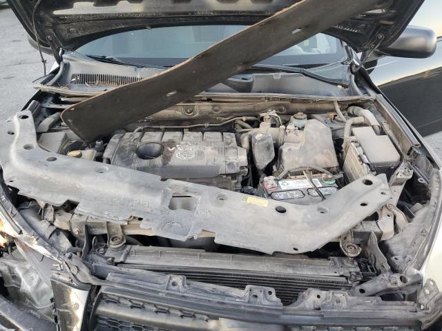 2T3BF4DV6AW054386 - 2010 TOYOTA RAV4 BLACK photo 12