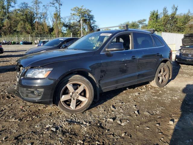 2012 AUDI Q5 PREMIUM PLUS, 