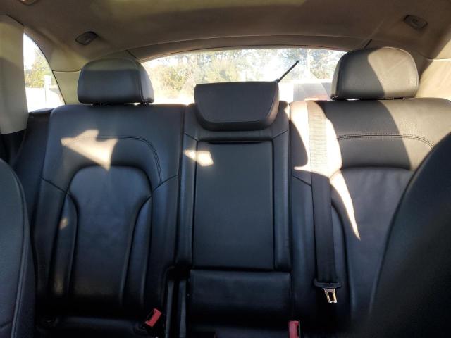 WA1LFAFP9CA061961 - 2012 AUDI Q5 PREMIUM PLUS BLACK photo 10