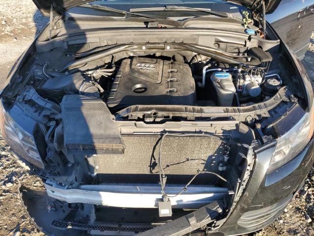WA1LFAFP9CA061961 - 2012 AUDI Q5 PREMIUM PLUS BLACK photo 12
