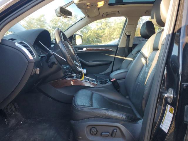 WA1LFAFP9CA061961 - 2012 AUDI Q5 PREMIUM PLUS BLACK photo 7