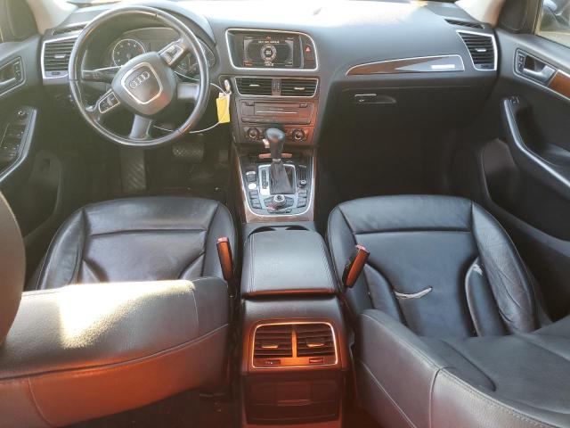 WA1LFAFP9CA061961 - 2012 AUDI Q5 PREMIUM PLUS BLACK photo 8