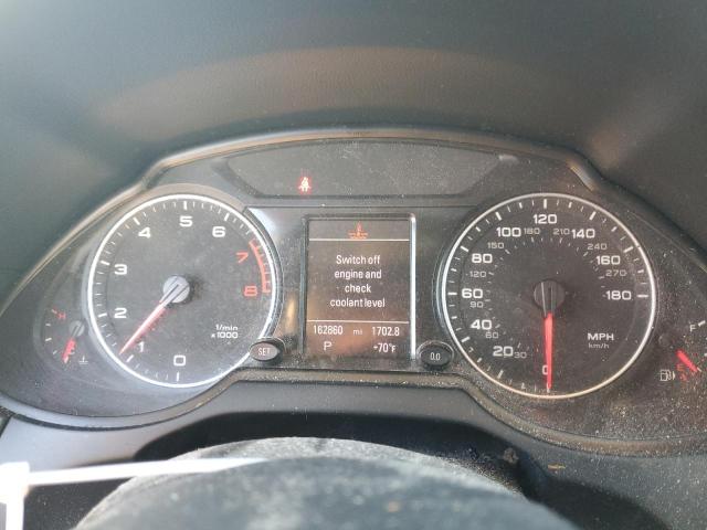 WA1LFAFP9CA061961 - 2012 AUDI Q5 PREMIUM PLUS BLACK photo 9