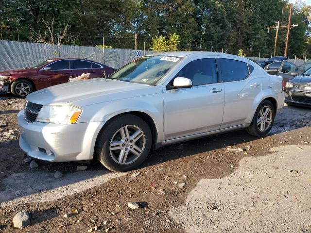 2010 DODGE AVENGER EXPRESS, 